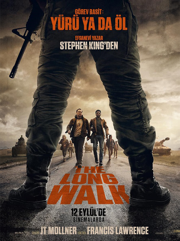 The Long Walk - Habercode Haber Yazılımı