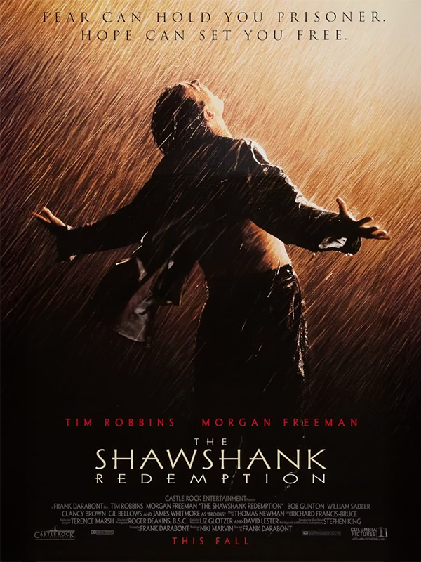 The Shawshank Redemption - Esaretin Bedeli - Habercode Haber Yazılımı
