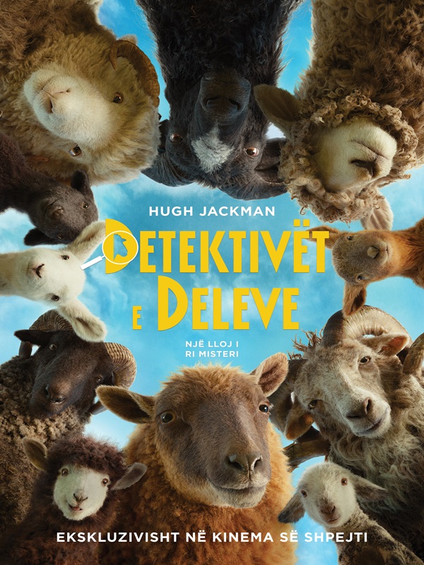 The Sheep Detectives - Habercode Haber Yazılımı