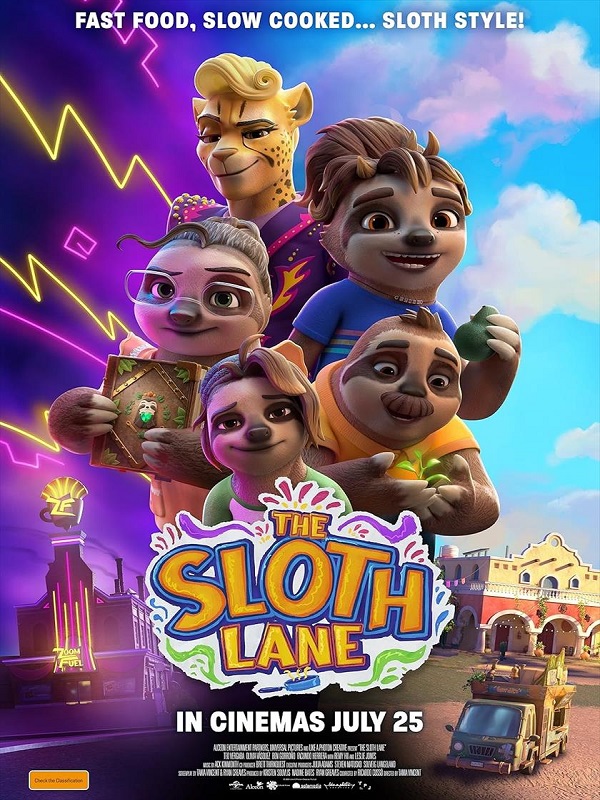 The Sloth Lane - Habercode Haber Yazılımı