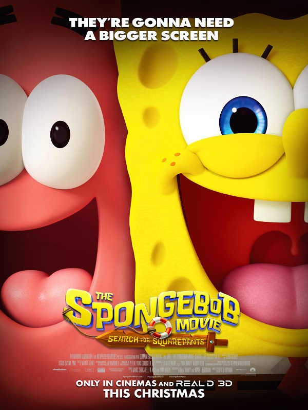 The SpongeBob Movie: Search for SquarePants - Habercode Haber Yazılımı