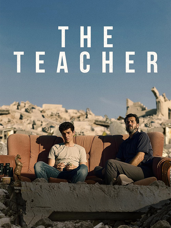 The Teacher - Habercode Haber Yazılımı