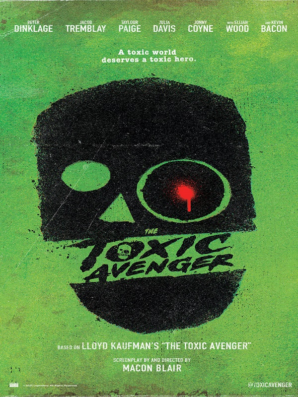 The Toxic Avenger - Habercode Haber Yazılımı