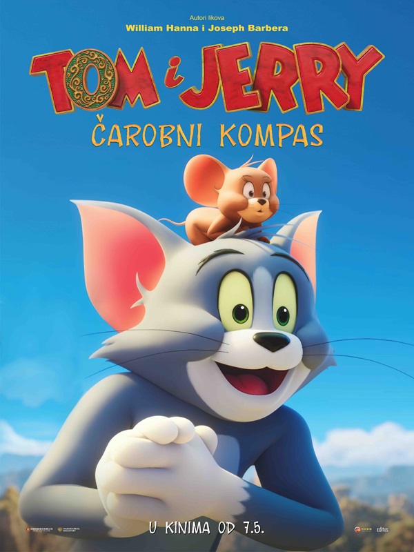 Tom i Jerry: Čarobni kompas - SINK - Habercode Haber Yazılımı