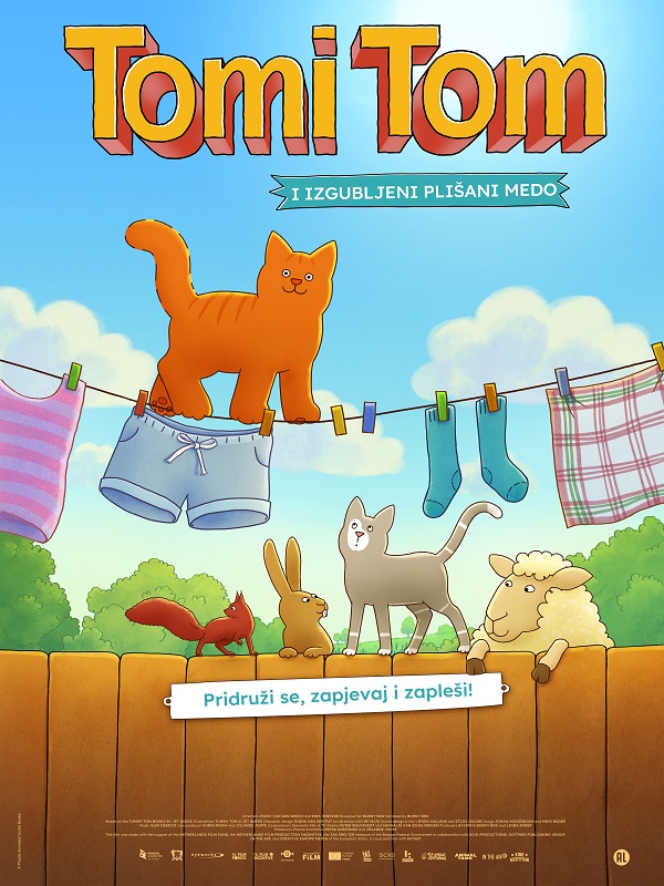 Tomi Tom i izgubljeni plišani medo - SINK - Habercode Haber Yazılımı