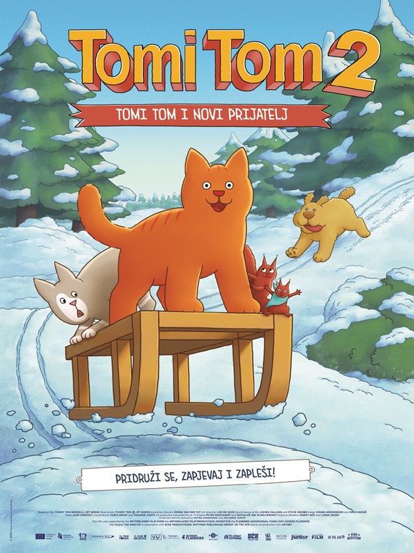Tomi Tom i novi prijatelj - SINK - Habercode Haber Yazılımı