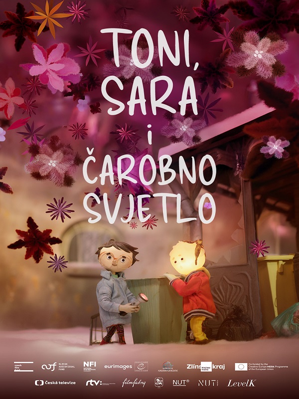 Toni, Sara i čarobno svjetlo - SINK - Habercode Haber Yazılımı