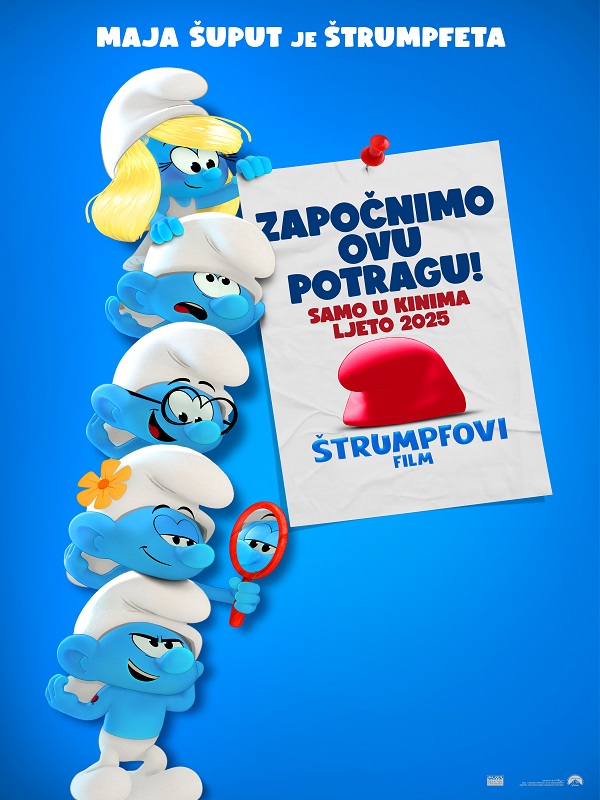 Štrumpfovi film - SINK - Habercode Haber Yazılımı