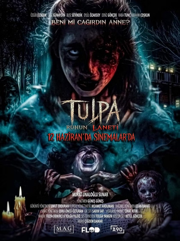 Tulpa: Ruhun Laneti - Habercode Haber Yazılımı