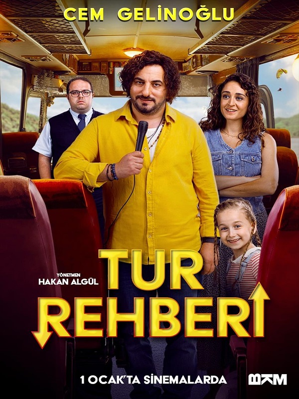Tur Rehberi - Habercode Haber Yazılımı