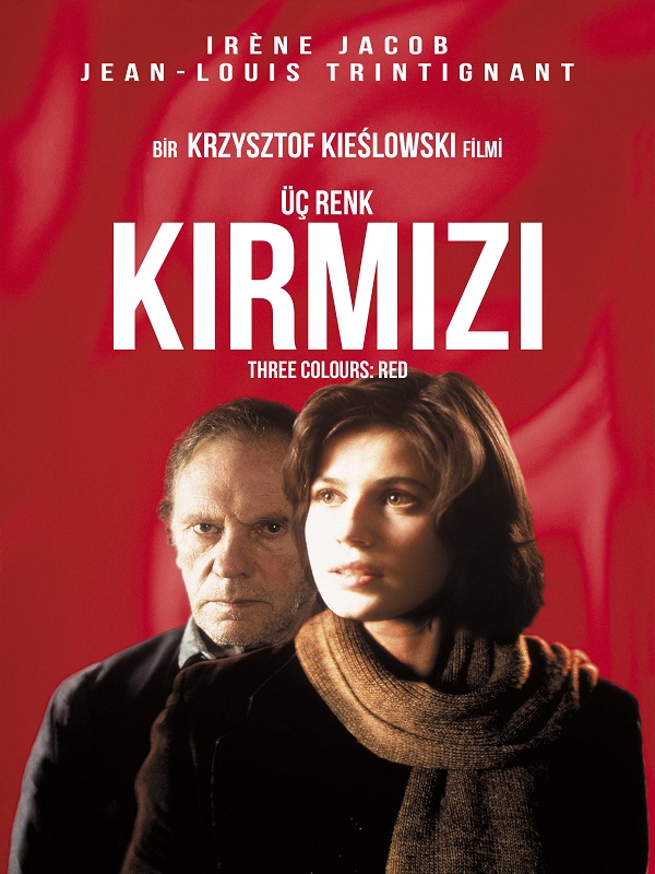 Üç Renk: Kırmızı - Habercode Haber Yazılımı