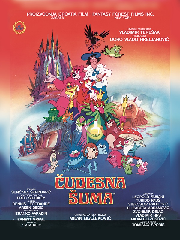 Čudesna šuma - SINK - Habercode Haber Yazılımı