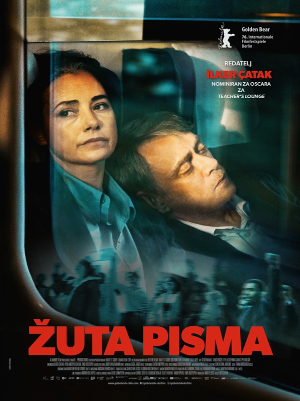 Žuta pisma - Habercode Haber Yazılımı