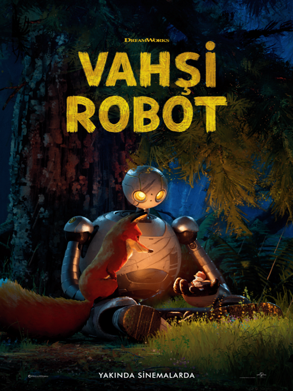 Vahşi Robot - Habercode Haber Yazılımı