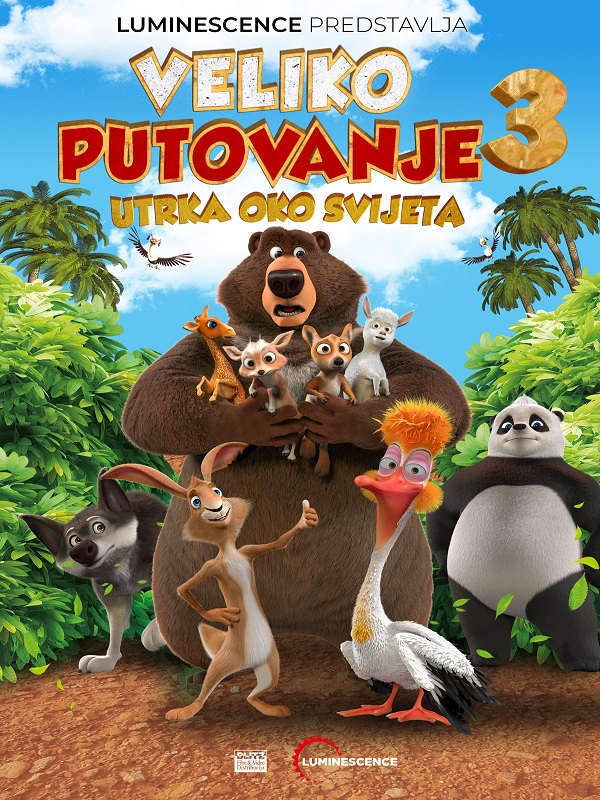 Veliko putovanje 3: Utrka oko svijeta - SINK - Habercode Haber Yazılımı