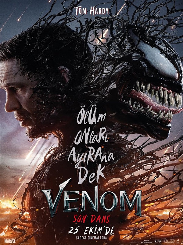 Venom: Son Dans - Habercode Haber Yazılımı