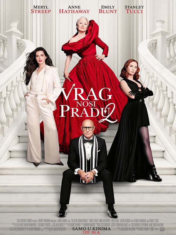 Vrag nosi Pradu 2 - Habercode Haber Yazılımı