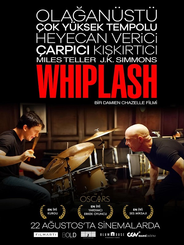 Whiplash - Habercode Haber Yazılımı