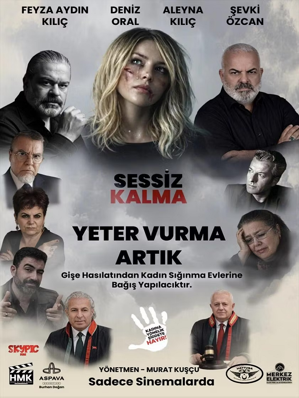Yeter Vurma Artık - Habercode Haber Yazılımı