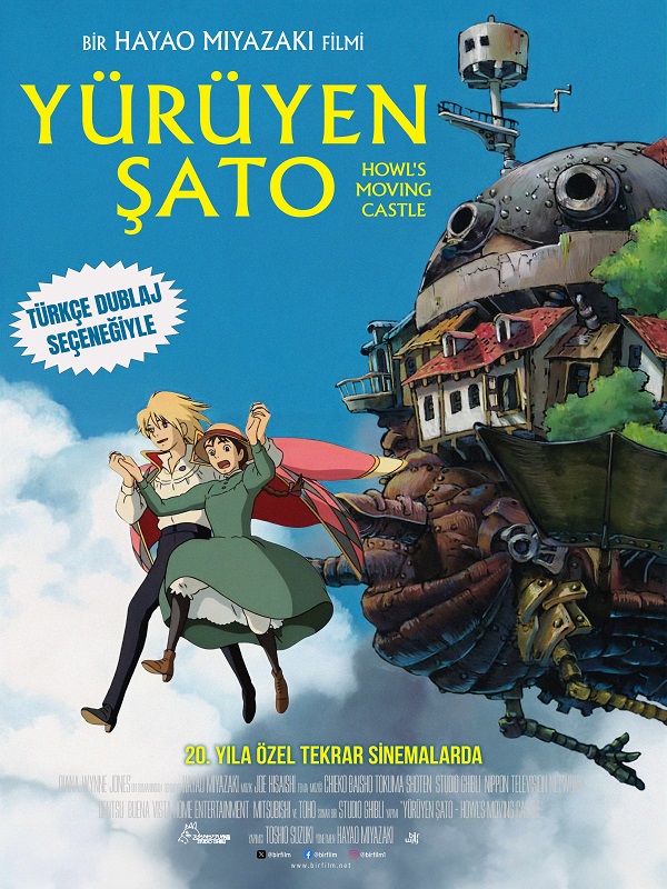 Yürüyen Şato - Habercode Haber Yazılımı