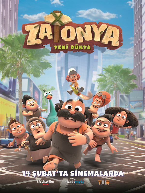 Zatonya: Yeni Dünya - Habercode Haber Yazılımı