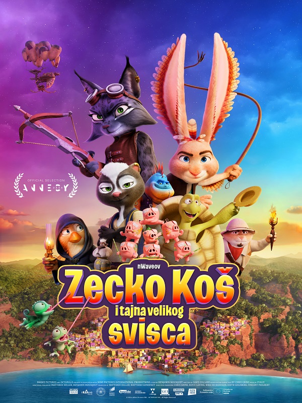 Zecko Koš i tajna velikog svisca - SINK - Habercode Haber Yazılımı