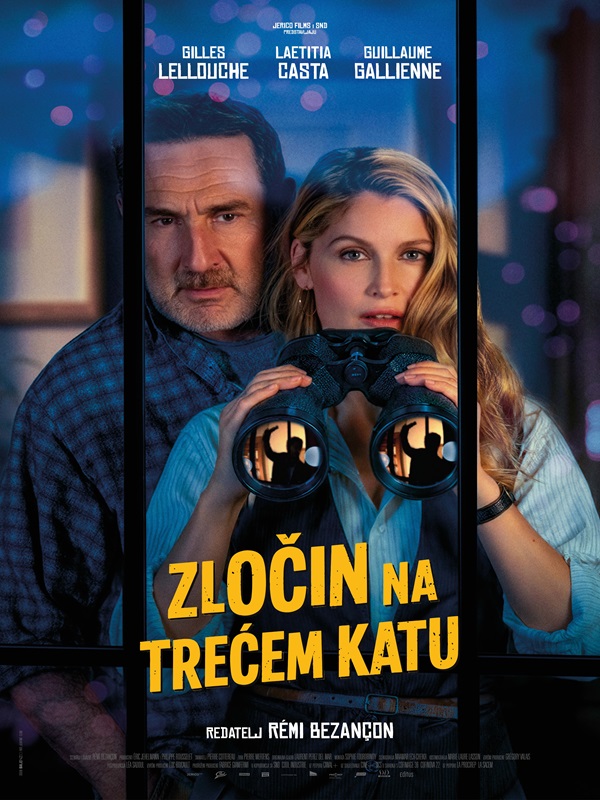 Zločin na trećem katu - Habercode Haber Yazılımı