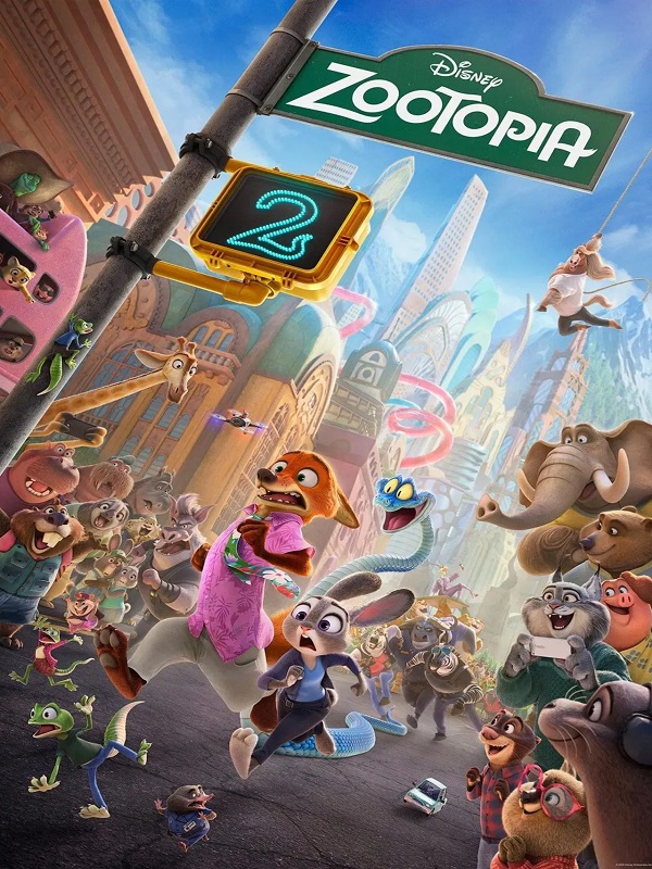 Zootopia 2 - Habercode Haber Yazılımı