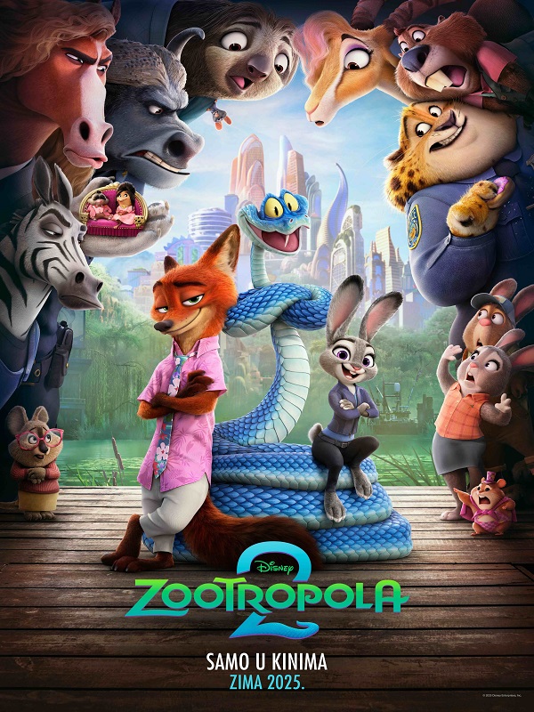 Zootropola 2 - SINK - Habercode Haber Yazılımı